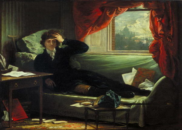 General Thaddeus Kosciusko by Benjamin West, hand-painted oil painting reproduction