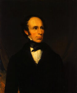 George Dodd by John Neagle, hand-painted oil painting reproduction