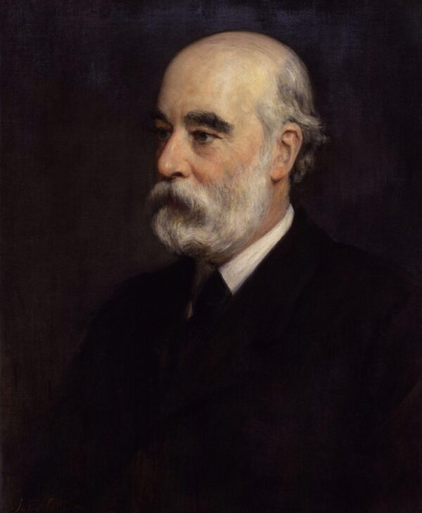 George Smith by John Collier, hand-painted oil painting reproduction