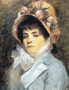 Georgette by Marie Bashkirtseff, hand-painted oil painting reproduction