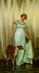 Good Companions by Vittorio Reggianini, hand-painted oil painting reproduction