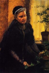Helena DeKay Bilder by Cecilia Beaux, hand-painted oil painting reproduction