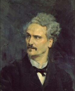 Henri Rochefort by Giovanni Boldini, hand-painted oil painting reproduction