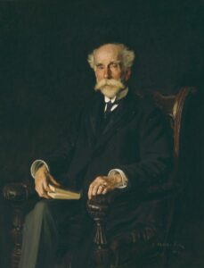 Henry Gyles Turner by Emanuel Phillips Fox, hand-painted oil painting reproduction