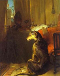 High Life by Sir Edwin Landseer, hand-painted oil painting reproduction