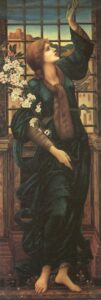 Hope by Edward Burne-Jones, hand-painted oil painting reproduction
