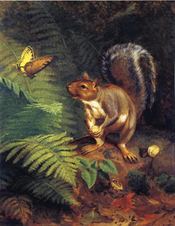 How Beautiful by William Holbrook Beard, hand-painted oil painting reproduction