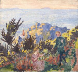 Hydrangea by Maurice Denis, hand-painted oil painting reproduction