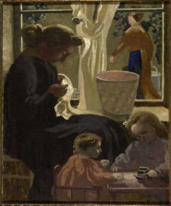 Intilite by Maurice Denis, hand-painted oil painting reproduction