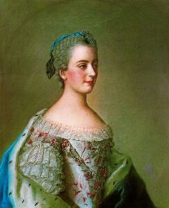 Isabella Figlia by Jean-Étienne Liotard, hand-painted oil painting reproduction