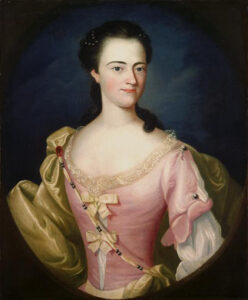 Jane Browne by John Singleton Copley, hand-painted oil painting reproduction