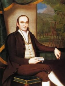 Jared Lane 1796 by Ralph Earl, hand-painted oil painting reproduction