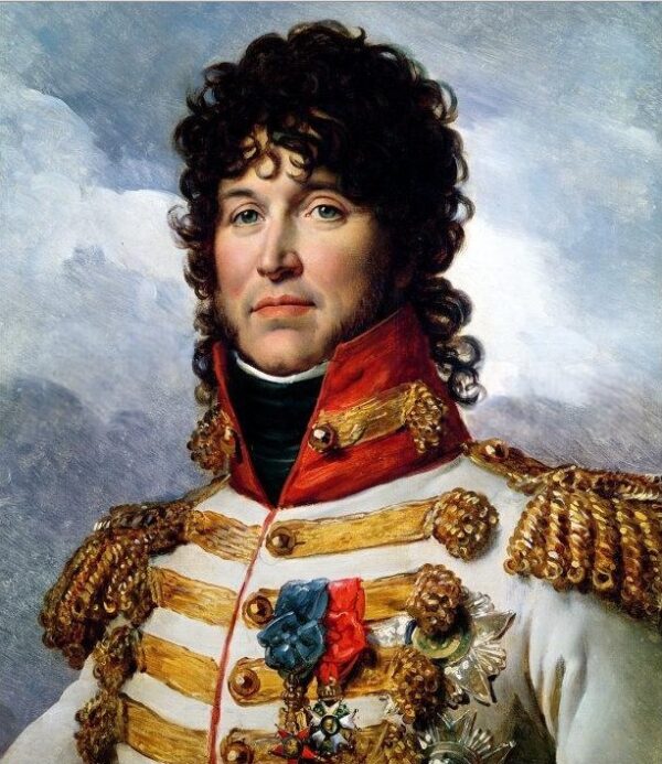 Joachim Murat by François Gérard, hand-painted oil painting reproduction