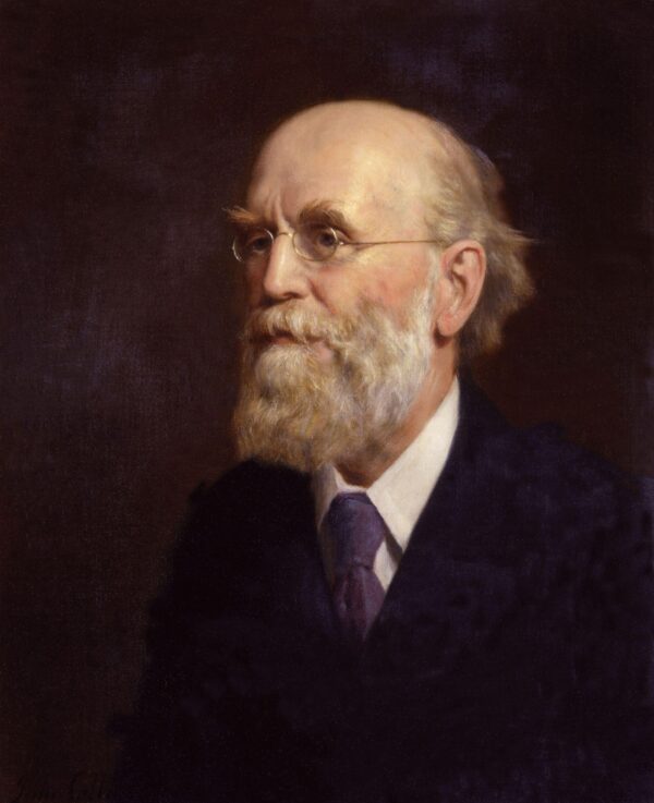 John Clifford by John Collier, hand-painted oil painting reproduction
