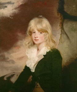 John Granville by John Hoppner, hand-painted oil painting reproduction