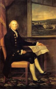 John Phelps 1792 by Ralph Earl, hand-painted oil painting reproduction