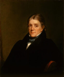 John Randolph by Chester Harding, hand-painted oil painting reproduction