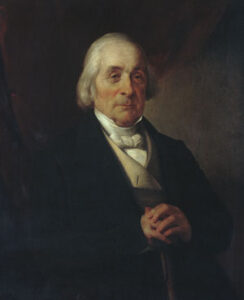 John Walsh by John Neagle, hand-painted oil painting reproduction