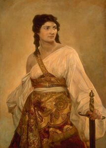 Judith by Paul Peel, hand-painted oil painting reproduction