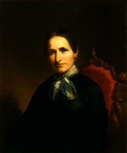 Julia Dodd (Mrs. George Dodd) by John Neagle, hand-painted oil painting reproduction