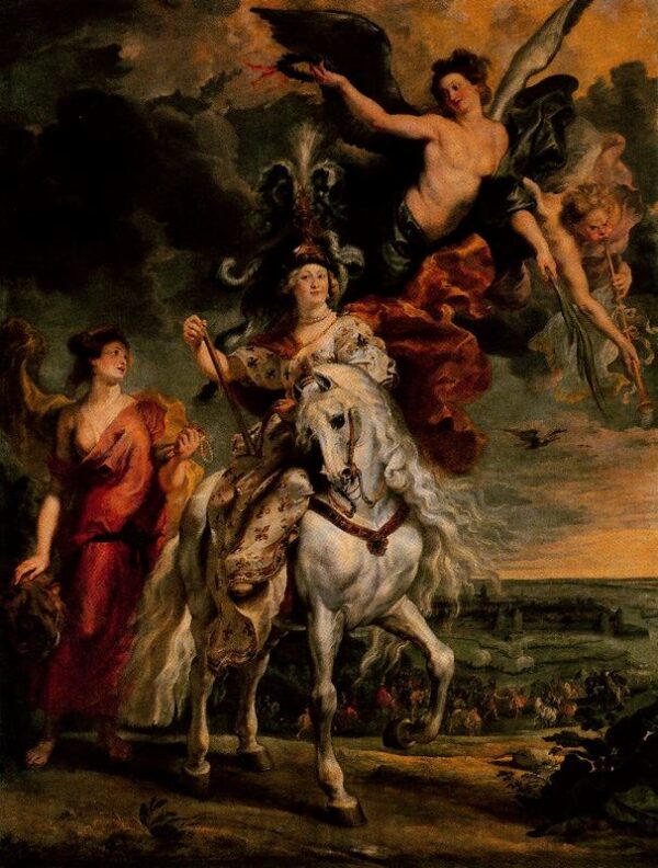 The capture of Juliers by Peter Paul Rubens, hand-painted oil painting reproduction