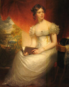 Kitty Packe by Sir William Beechey, hand-painted oil painting reproduction
