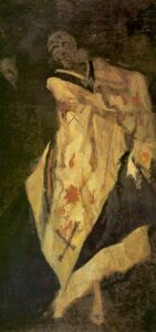 La Mort au Bal by Félicien Rops, hand-painted oil painting reproduction