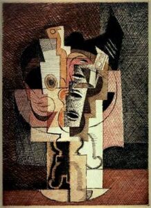 La Table by Louis Marcoussis, hand-painted oil painting reproduction