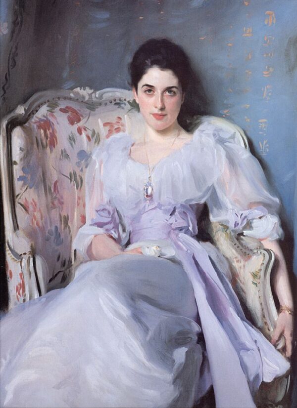 Lady Agnew by John Singer Sargent, hand-painted oil painting reproduction