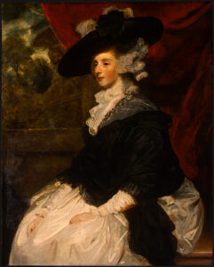 Lady Cornewall by Joshua Reynolds, hand-painted oil painting reproduction