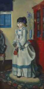 Lady Jean by George Bellows, hand-painted oil painting reproduction