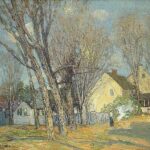 Julian Alden Weir