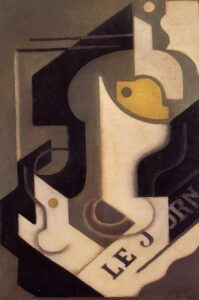 Lemon by Juan Gris, hand-painted oil painting reproduction