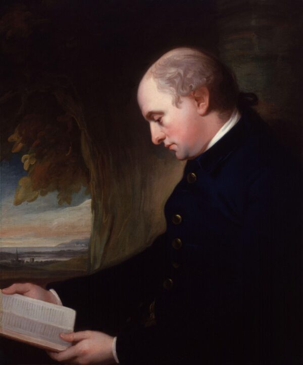 Charles Lennox, 3rd Duke of Richmond and Lennox by George Romney, hand-painted oil painting reproduction