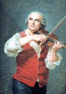 Marie Alexandre Guenin by François Dumont, hand-painted oil painting reproduction