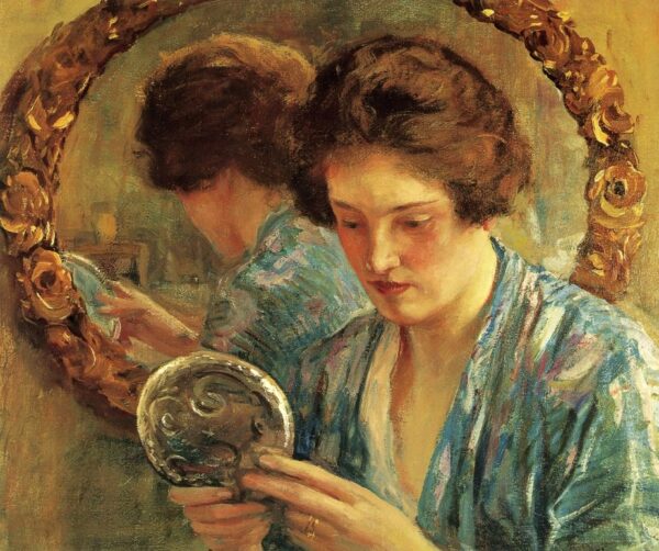 Marion by Guy Rose, hand-painted oil painting reproduction