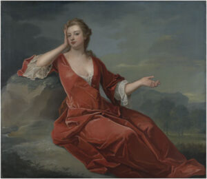 Sarah Churchill, Duchess of Marlborough by Charles Jervas, hand-painted oil painting reproduction