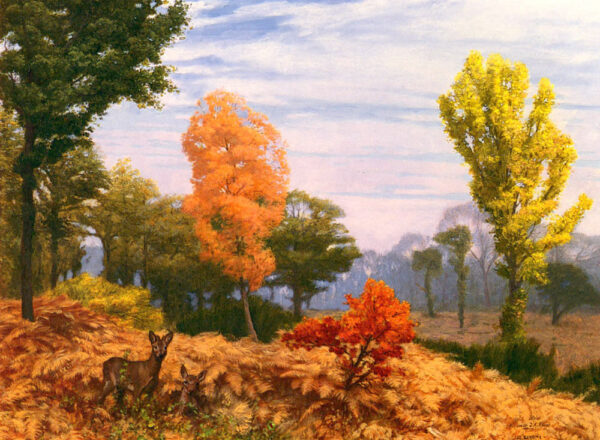 Memories of Acheres by Jean-Léon Gérôme, hand-painted oil painting reproduction