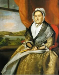 Mrs Joseph Wright 1792 by Ralph Earl, hand-painted oil painting reproduction
