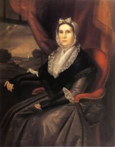 Mrs Nathaniel Taylor 1789 1790 by Ralph Earl, hand-painted oil painting reproduction