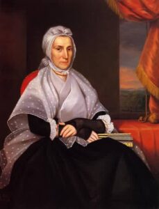 Mrs Sherman Boardman 1796 by Ralph Earl, hand-painted oil painting reproduction