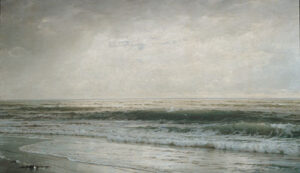 New Jersey Beach by William Trost Richards, hand-painted oil painting reproduction