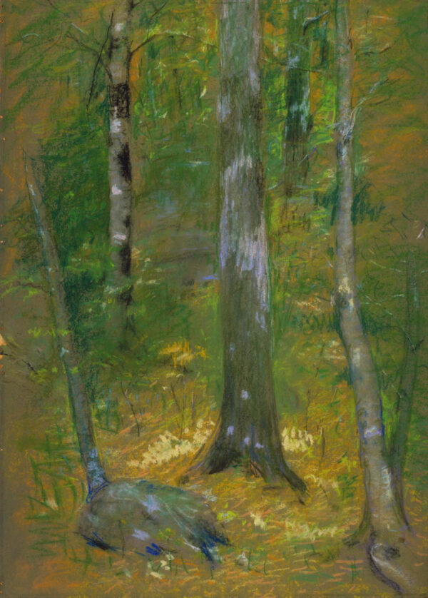 Onteora by Alice Pike Barney, hand-painted oil painting reproduction