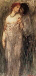 Passion by Floris Arntzenius, hand-painted oil painting reproduction
