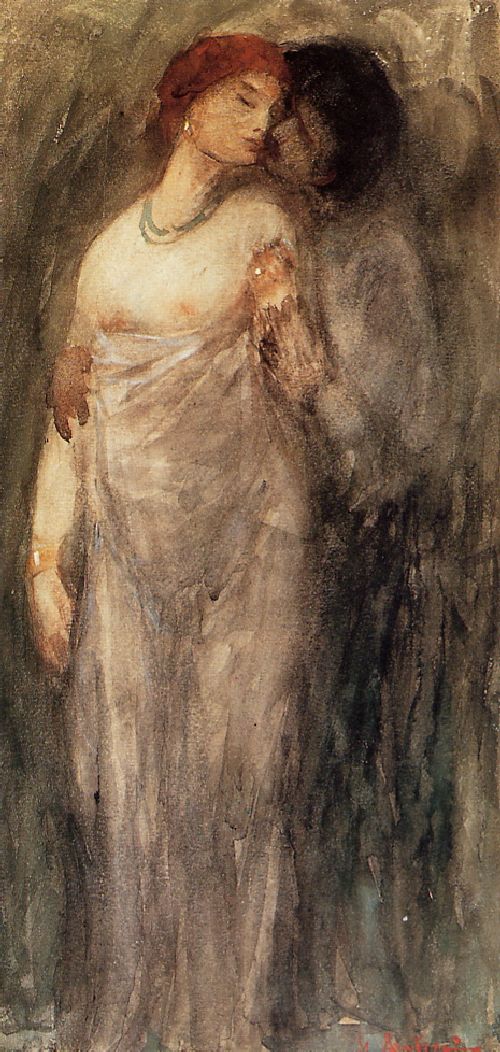 Passion by Floris Arntzenius, hand-painted oil reproduction