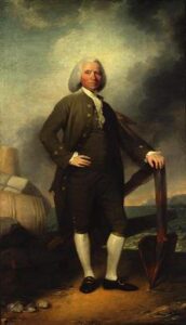 Patrick Tracy by John Trumbull, hand-painted oil painting reproduction