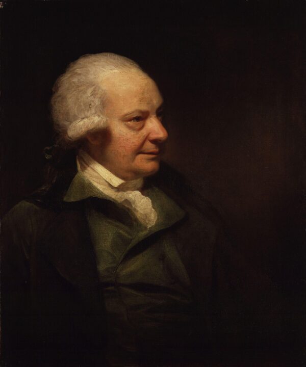 Paul Sandby by Sir William Beechey, hand-painted oil painting reproduction