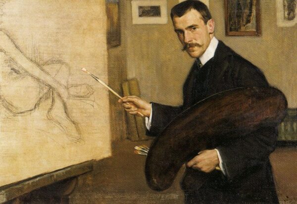 Pepino Benlliure by José Benlliure y Gil, hand-painted oil painting reproduction