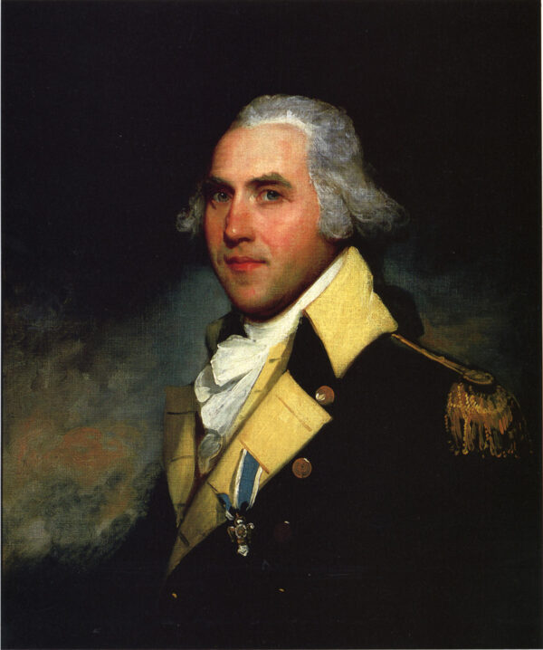 Peter Gansevoort by Gilbert Stuart, hand-painted oil painting reproduction