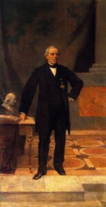Peter Williamson by Cecilia Beaux, hand-painted oil painting reproduction